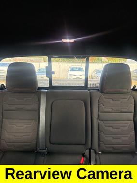 2024 Nissan Frontier PRO-X