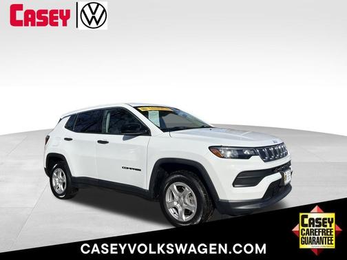 2022 Jeep Compass Sport