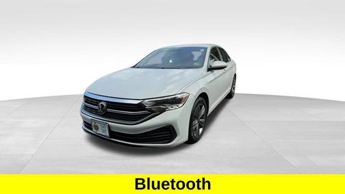 2022 Volkswagen Jetta 1.5T SE