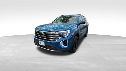 2026 Volkswagen Atlas 2.0T SE w/Technology 4MOTION