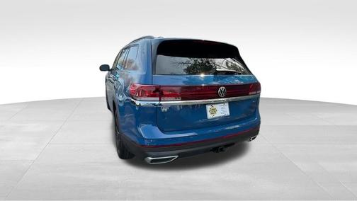 2026 Volkswagen Atlas 2.0T SE w/Technology 4MOTION