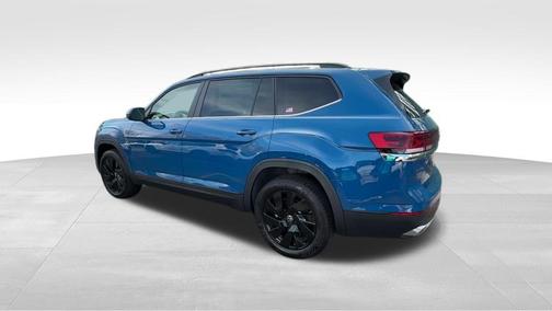 2026 Volkswagen Atlas 2.0T SE w/Technology 4MOTION