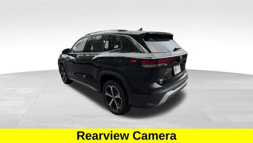 Black 2026 Volkswagen Tiguan 2.0T SE 4MOTION
