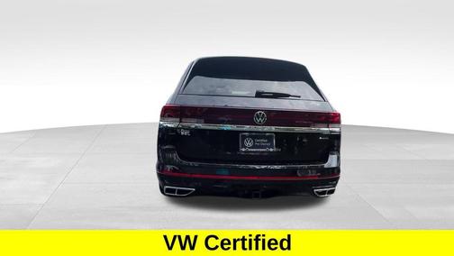 2024 Volkswagen Atlas 2.0T SEL Premium R-Line 4MOTION