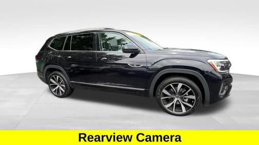 2024 Volkswagen Atlas 2.0T SEL Premium R-Line 4MOTION