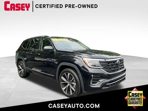 2024 Volkswagen Atlas 2.0T SEL Premium R-Line 4MOTION