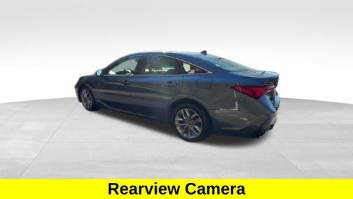 2019 Toyota Avalon XLE