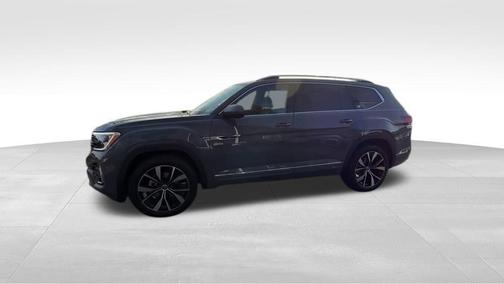 2026 Volkswagen Atlas 2.0T SEL Premium R-Line 4MOTION