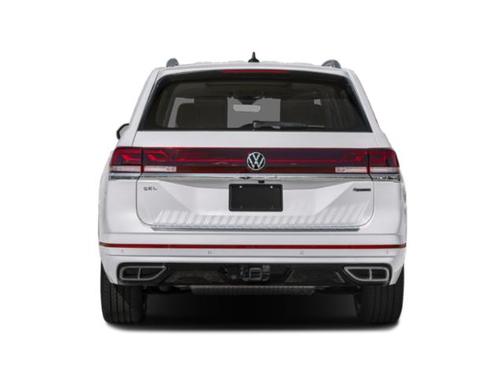Silver Mist Metallic 2024 Volkswagen Atlas 2.0T SEL Premium R-Line 4MOTION