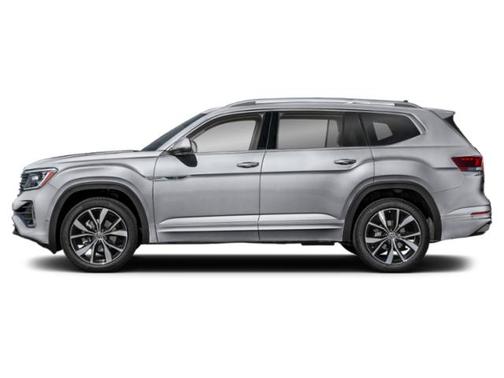Silver Mist Metallic 2024 Volkswagen Atlas 2.0T SEL Premium R-Line 4MOTION