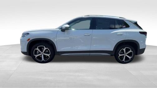 2025 Volkswagen Tiguan 2.0T SE 4MOTION