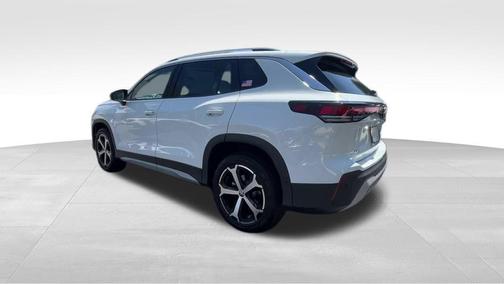 2025 Volkswagen Tiguan 2.0T SE 4MOTION