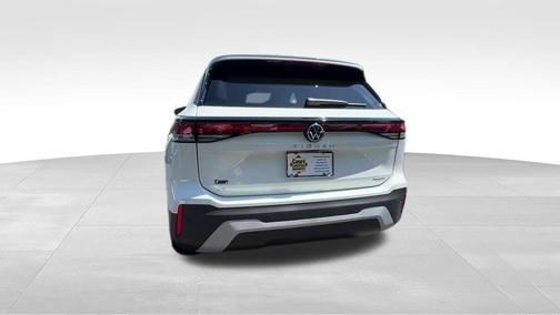 2025 Volkswagen Tiguan 2.0T SE 4MOTION