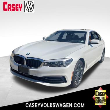 2019 BMW 530 xDrive