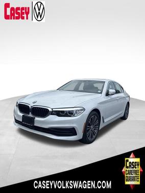 2019 BMW 530 xDrive