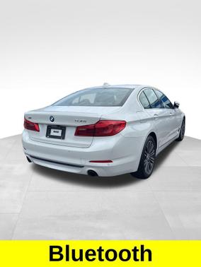 2019 BMW 530 xDrive