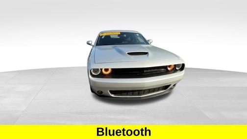 Triple Nickel Clearcoat 2022 Dodge Challenger GT