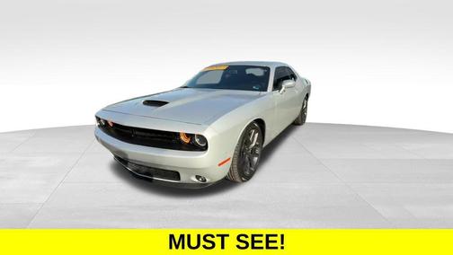 Triple Nickel Clearcoat 2022 Dodge Challenger GT