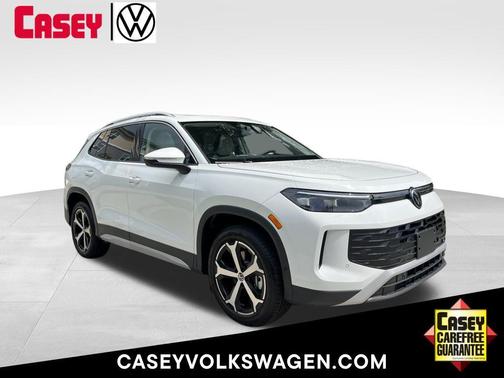 2025 Volkswagen Tiguan 2.0T SE 4MOTION