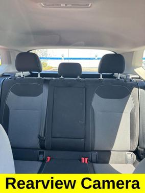 2022 Volkswagen Taos 1.5T S