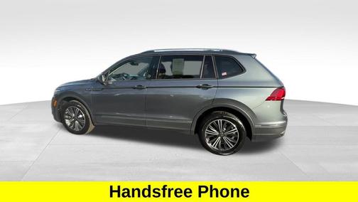 2024 Volkswagen Tiguan 2.0T Wolfsburg Edition