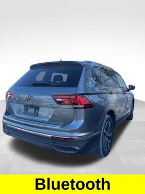 2024 Volkswagen Tiguan 2.0T Wolfsburg Edition