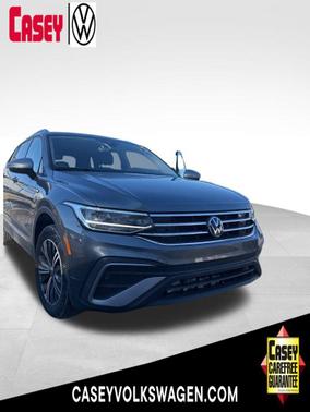 2024 Volkswagen Tiguan 2.0T Wolfsburg Edition