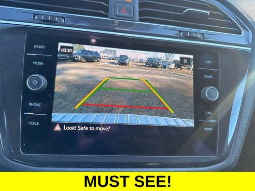 2024 Volkswagen Tiguan 2.0T Wolfsburg Edition