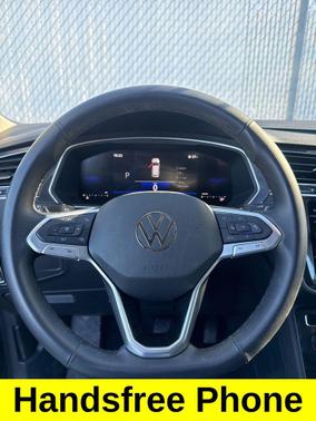 2024 Volkswagen Tiguan 2.0T Wolfsburg Edition