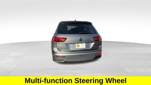 2024 Volkswagen Tiguan 2.0T Wolfsburg Edition