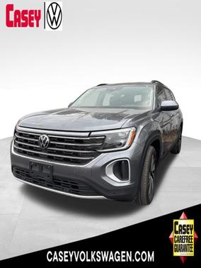 2025 Volkswagen Atlas 2.0T SE w/Technology 4MOTION