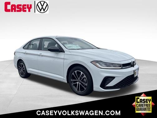 2025 Volkswagen Jetta 1.5T Sport