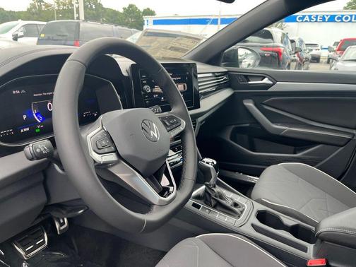 2025 Volkswagen Jetta 1.5T Sport