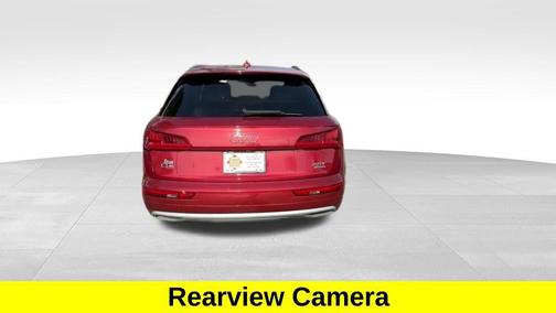 2018 Audi Q5 2.0T Premium