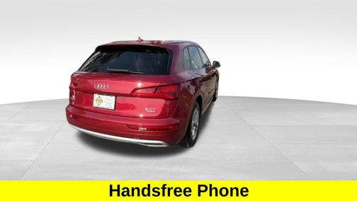 2018 Audi Q5 2.0T Premium