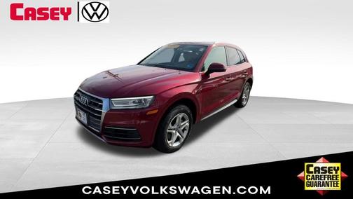 2018 Audi Q5 2.0T Premium
