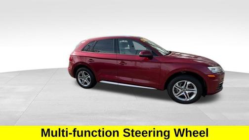 2018 Audi Q5 2.0T Premium