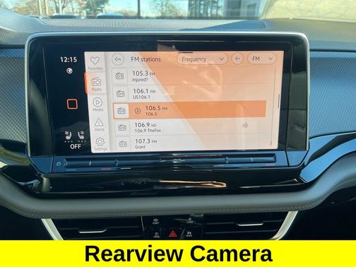 2026 Volkswagen Atlas 2.0T Peak Edition