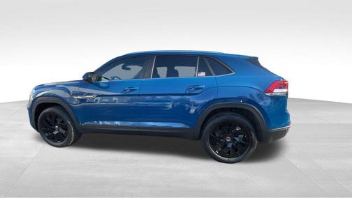 2025 Volkswagen Atlas Cross Sport 2.0T SE w/Technology 4MOTION