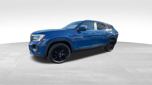 2025 Volkswagen Atlas Cross Sport 2.0T SE w/Technology 4MOTION