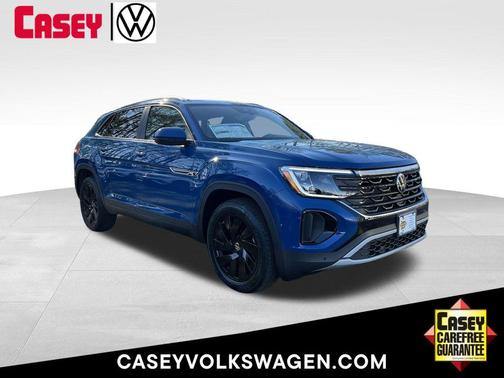 2025 Volkswagen Atlas Cross Sport 2.0T SE w/Technology 4MOTION