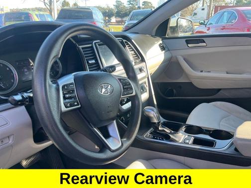 2019 Hyundai SONATA SE