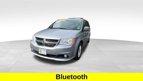 2020 Dodge Grand Caravan SXT