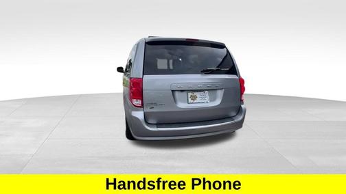 2020 Dodge Grand Caravan SXT