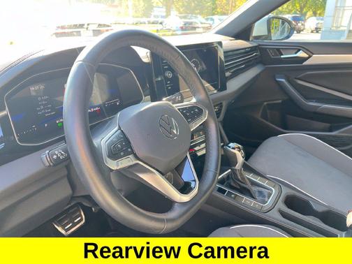 Gray 2026 Volkswagen Jetta 1.4T S