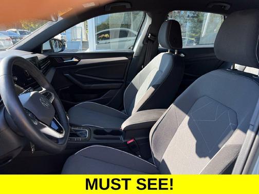 Gray 2026 Volkswagen Jetta 1.4T S