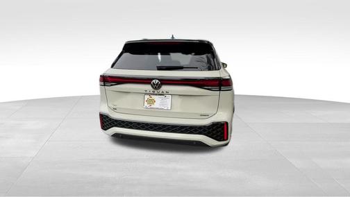 2026 Volkswagen Tiguan 2.0T SE R-Line Black 4MOTION