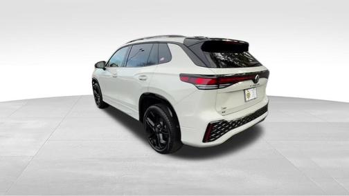 2026 Volkswagen Tiguan 2.0T SE R-Line Black 4MOTION