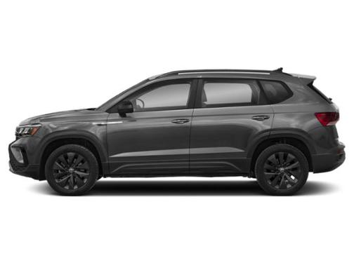 Platinum Gray Metallic 2024 Volkswagen Taos 1.5T S