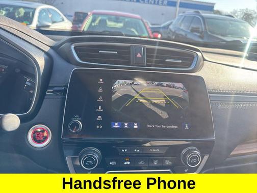 2017 Honda CR-V Touring